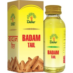 Dabur Badam Tail 100ml (B...