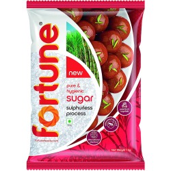 Fortune Sugar 1Kg (Sulphu...