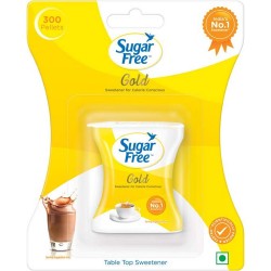 Sugar Free Gold - 300 Pel...