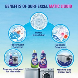 Surf Excel Matic Top Load...