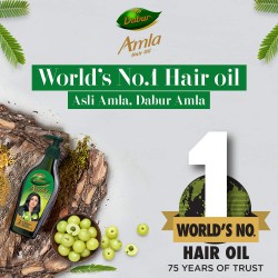 Dabur Amla Hair Oil 450ml...