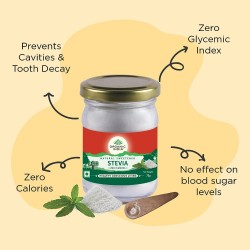Organic India Stevia Natu...