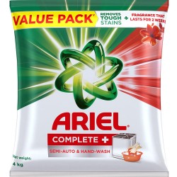 Ariel Complete Detergent ...