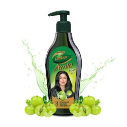 Dabur Amla Hair Oil - For...